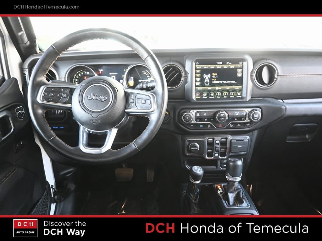 Thumbnail: 2022 Jeep Wrangler - 2