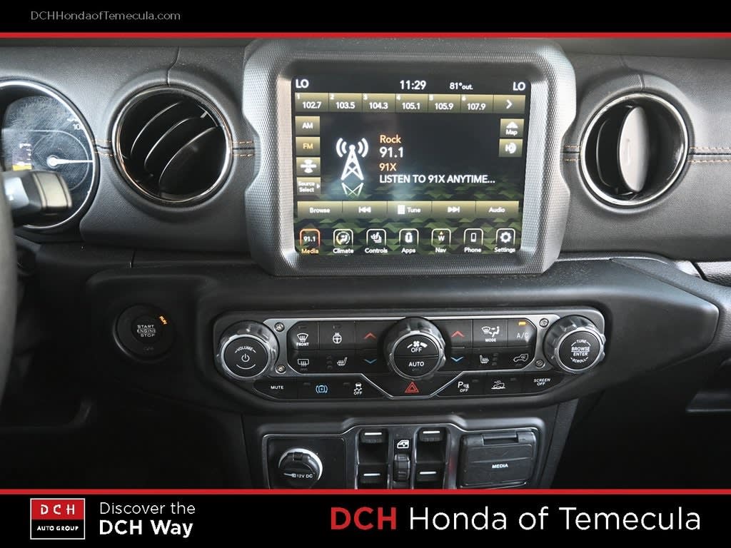 Thumbnail: 2022 Jeep Wrangler - 12