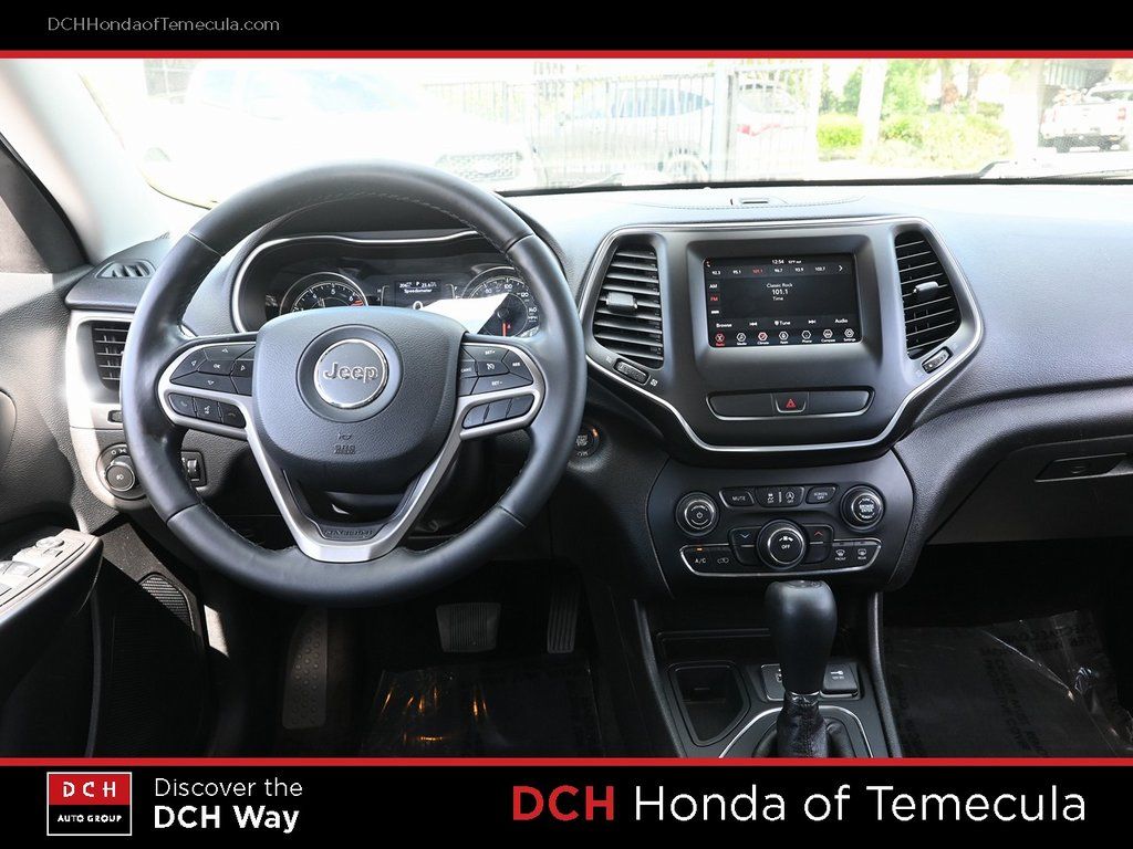 Thumbnail: 2019 Jeep Cherokee - 2