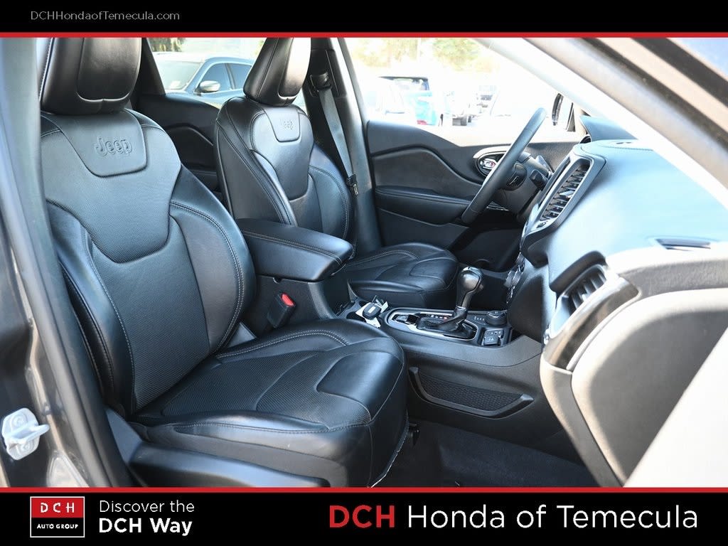 Thumbnail: 2023 Jeep Cherokee - 10