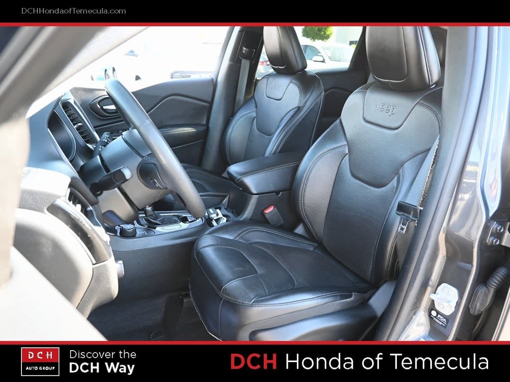 Thumbnail: 2023 Jeep Cherokee - 9