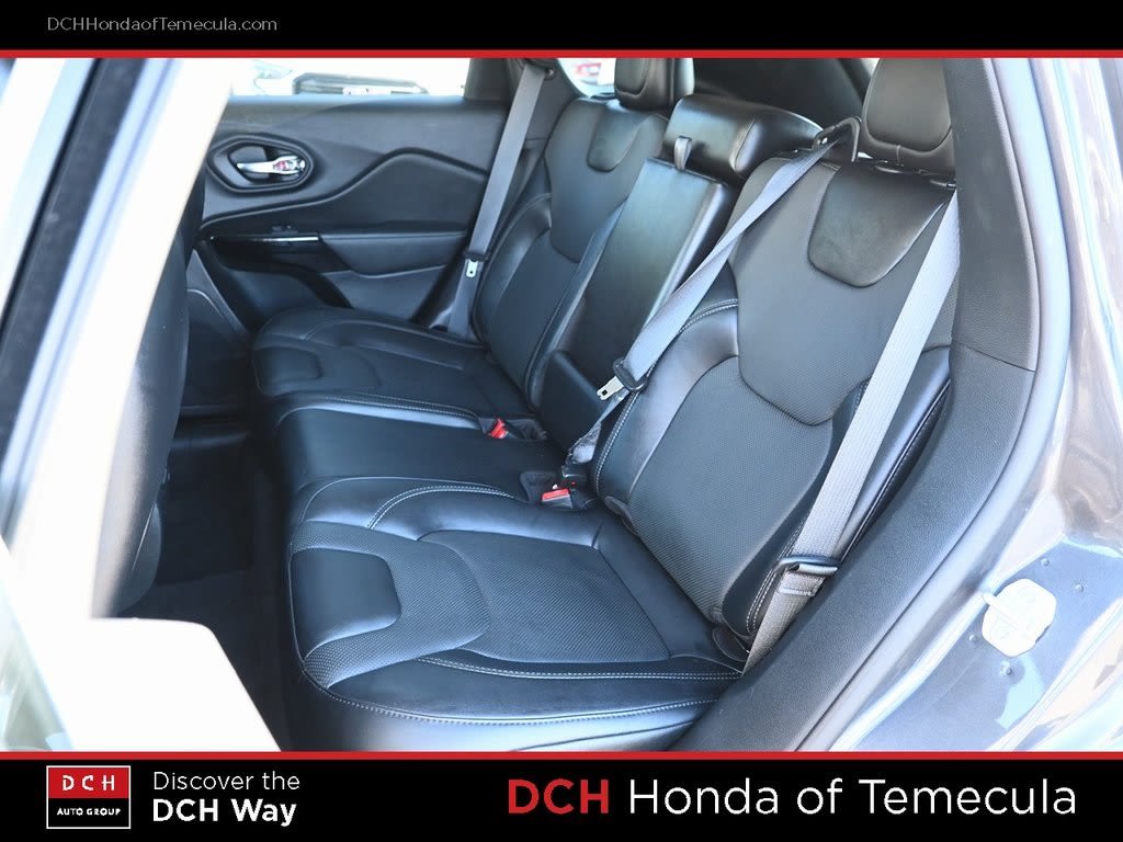 Thumbnail: 2023 Jeep Cherokee - 11