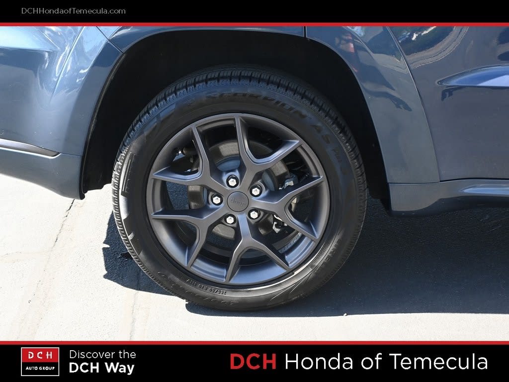 Thumbnail: 2020 Jeep Grand Cherokee - 7