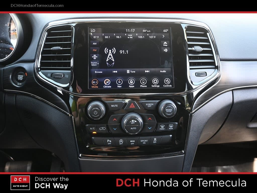 Thumbnail: 2020 Jeep Grand Cherokee - 11