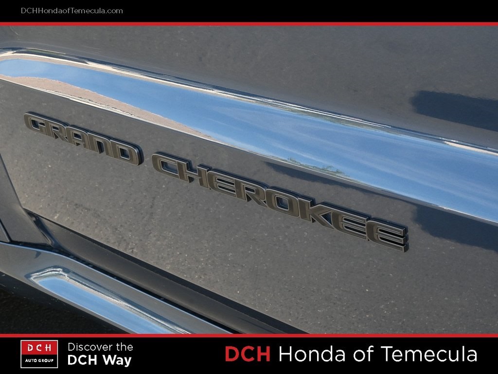 Thumbnail: 2020 Jeep Grand Cherokee - 6