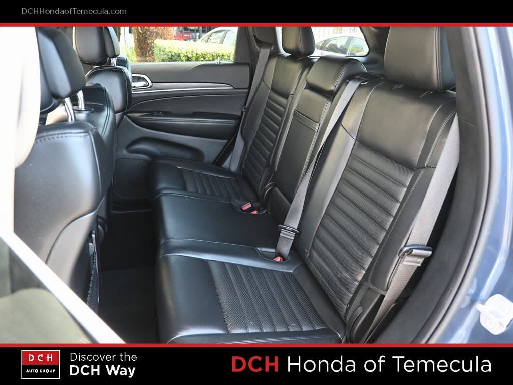 Thumbnail: 2020 Jeep Grand Cherokee - 10