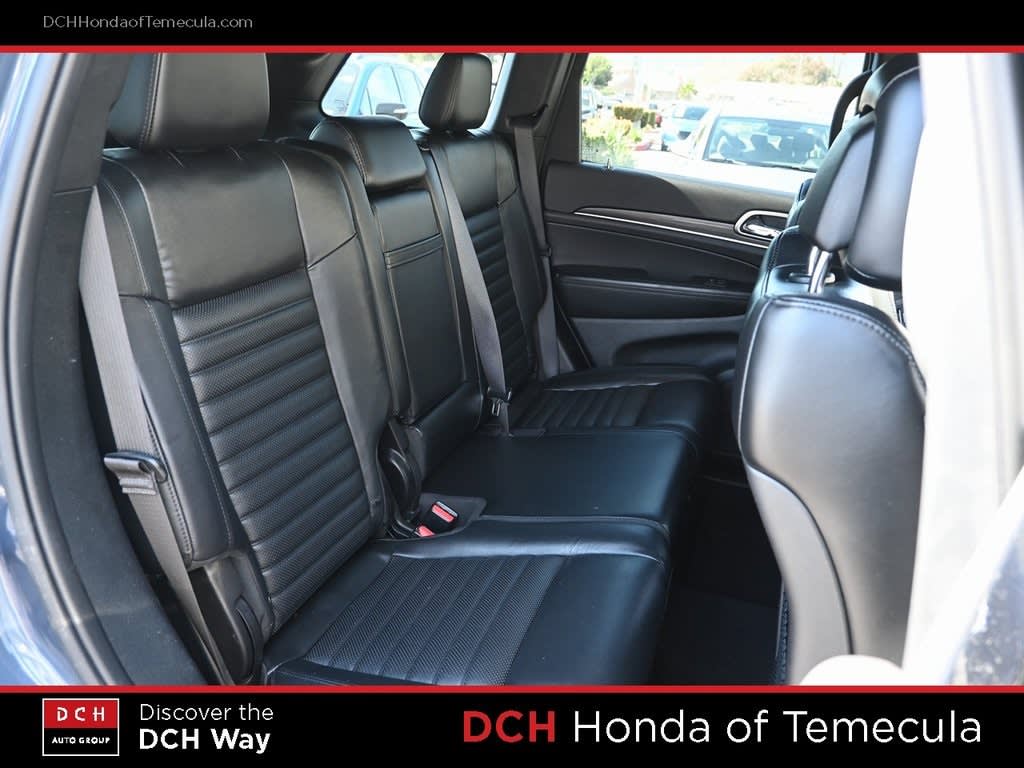 Thumbnail: 2020 Jeep Grand Cherokee - 23