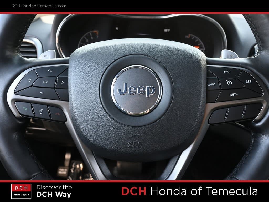 Thumbnail: 2020 Jeep Grand Cherokee - 18