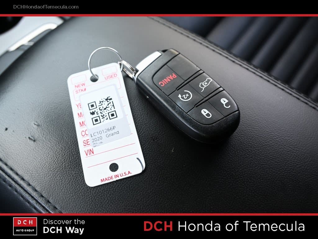 Thumbnail: 2020 Jeep Grand Cherokee - 15