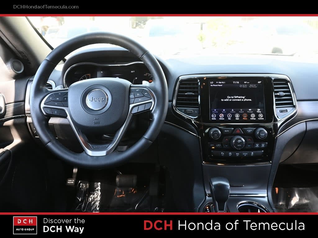 Thumbnail: 2020 Jeep Grand Cherokee - 2