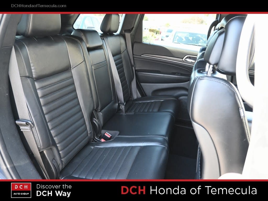 Thumbnail: 2020 Jeep Grand Cherokee - 24