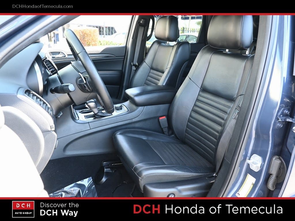 Thumbnail: 2020 Jeep Grand Cherokee - 9