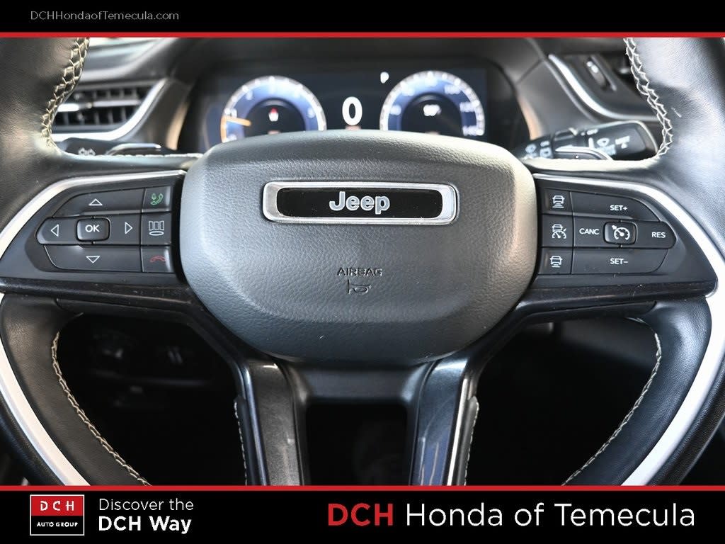 Thumbnail: 2021 Jeep Grand Cherokee L - 18