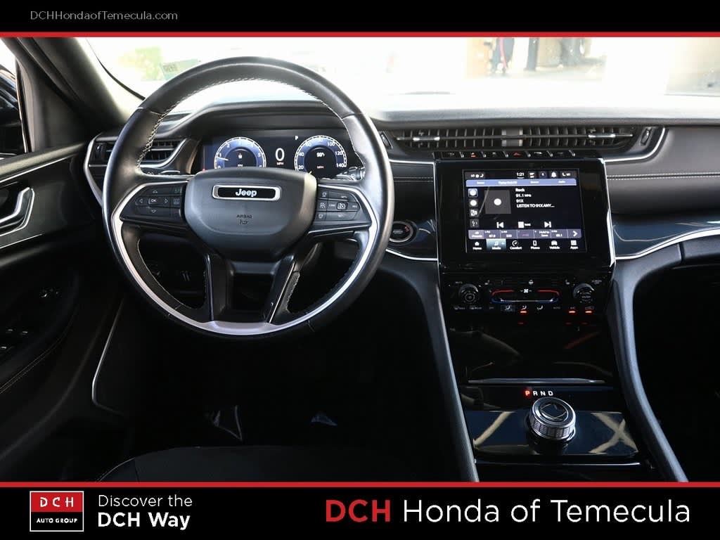 Thumbnail: 2021 Jeep Grand Cherokee L - 2