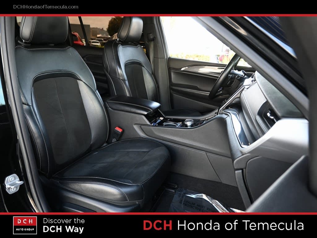 Thumbnail: 2021 Jeep Grand Cherokee L - 10