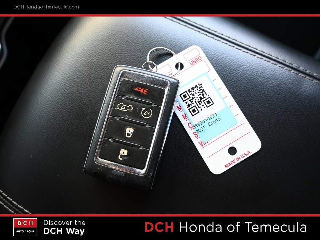 Thumbnail: 2021 Jeep Grand Cherokee L - 15