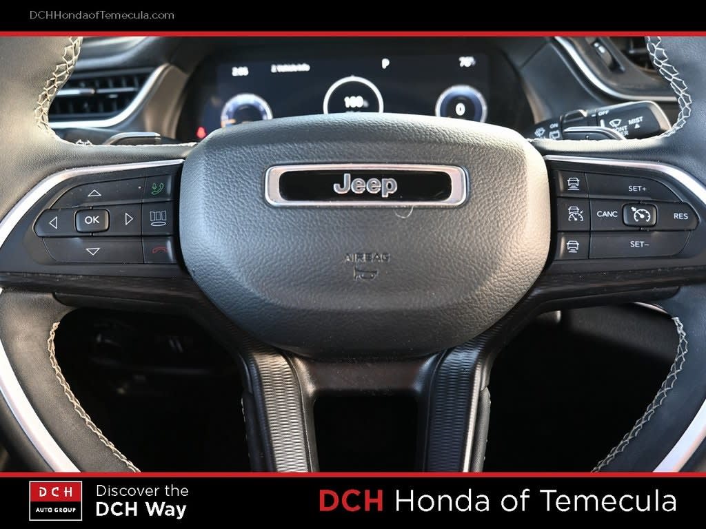 Thumbnail: 2023 Jeep Grand Cherokee L - 18