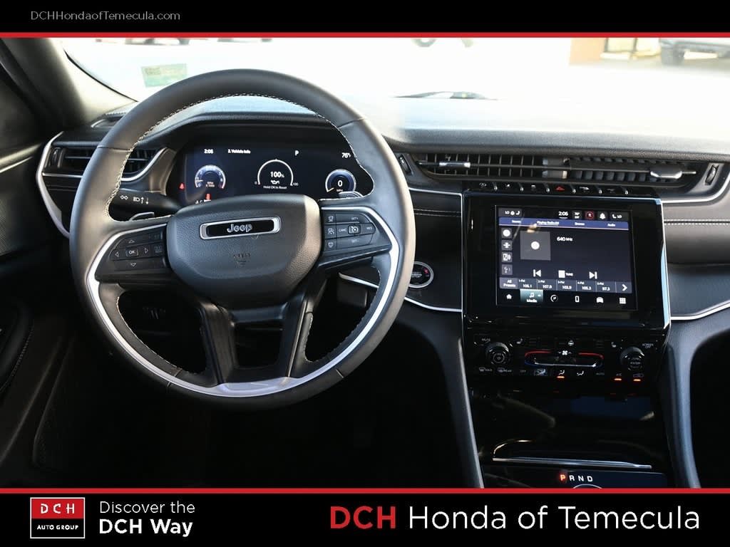 Thumbnail: 2023 Jeep Grand Cherokee L - 2