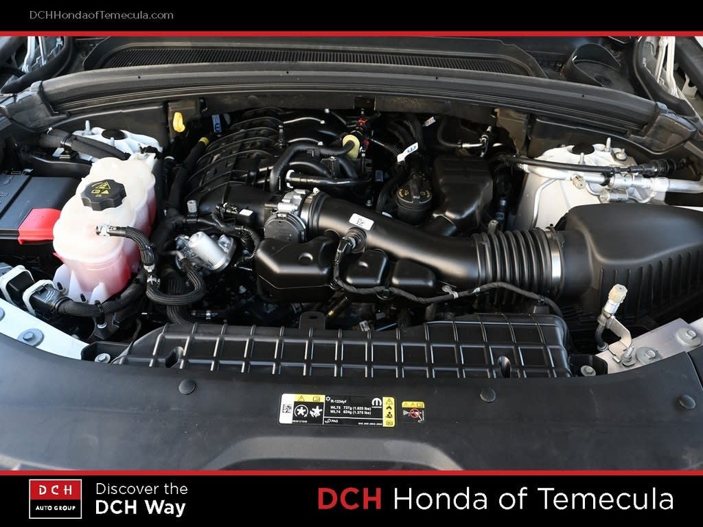 Thumbnail: 2023 Jeep Grand Cherokee L - 8