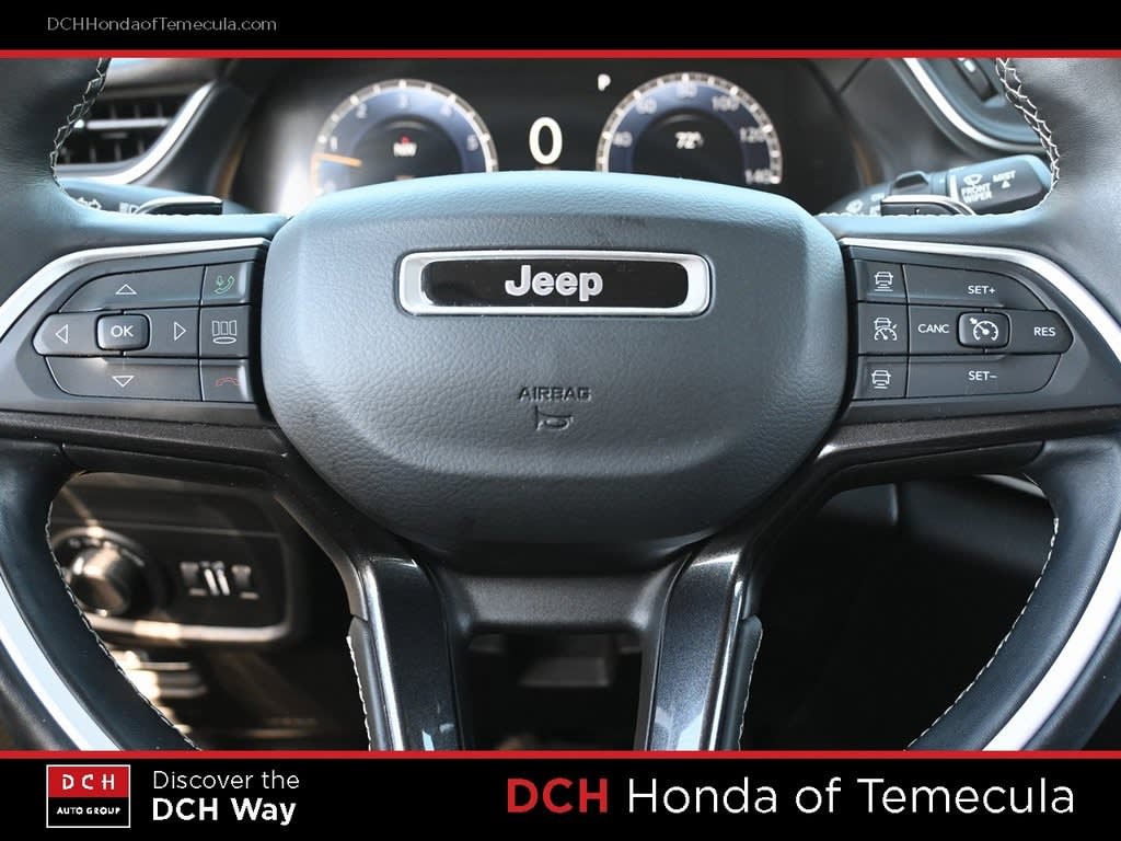 Thumbnail: 2021 Jeep Grand Cherokee L - 18