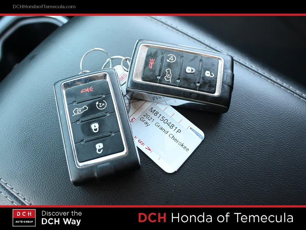 Thumbnail: 2021 Jeep Grand Cherokee L - 15