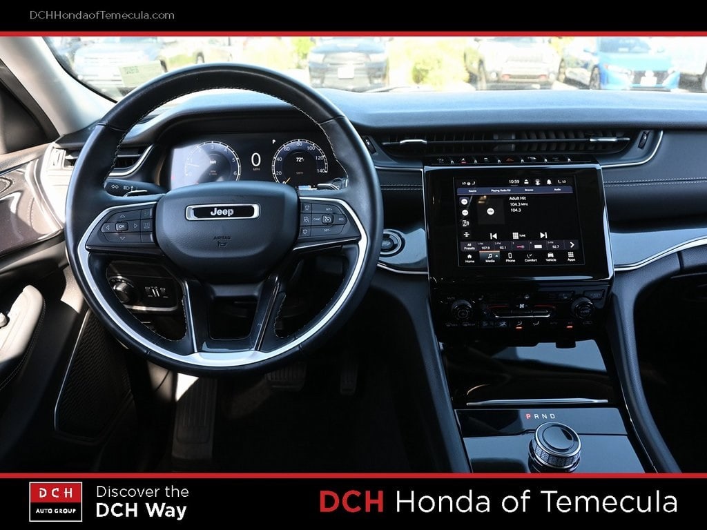 Thumbnail: 2021 Jeep Grand Cherokee L - 2