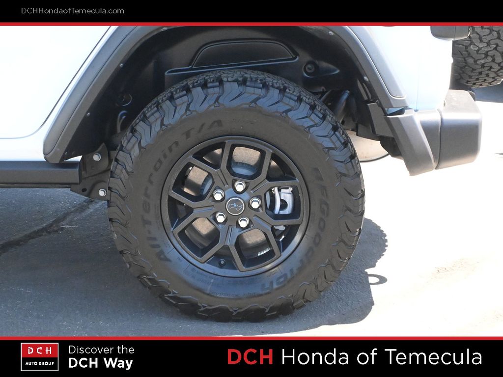 Thumbnail: 2025 Jeep Wrangler - 7