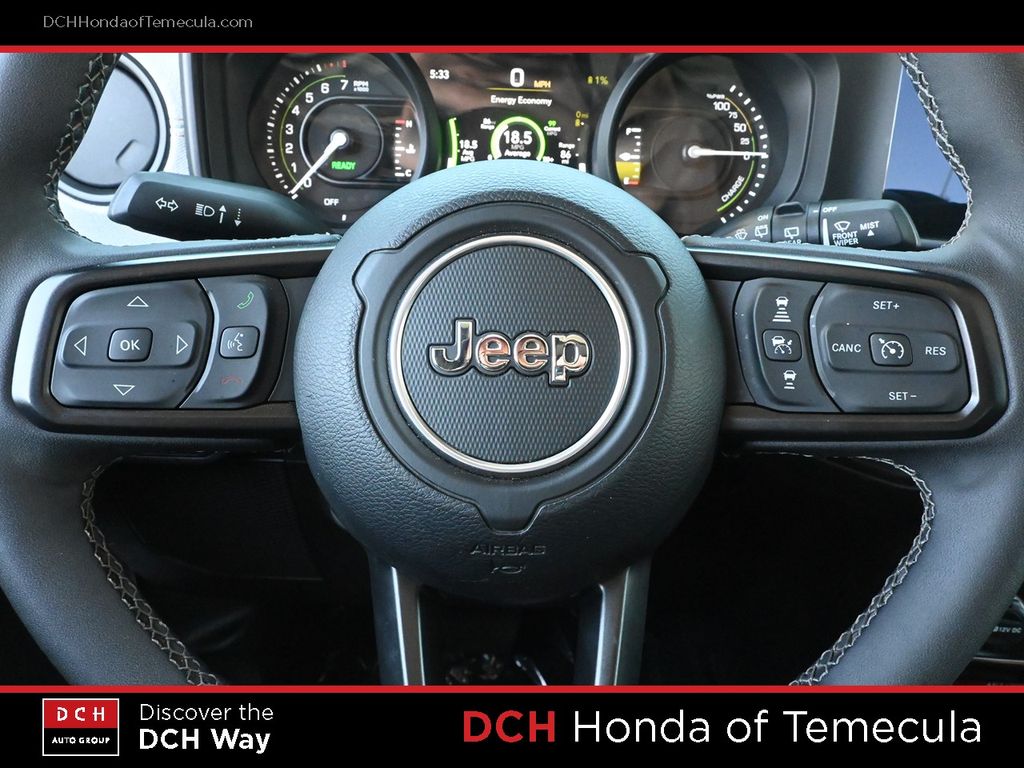 Thumbnail: 2025 Jeep Wrangler - 19