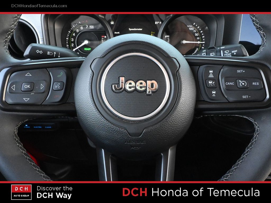 Thumbnail: 2025 Jeep Wrangler - 19