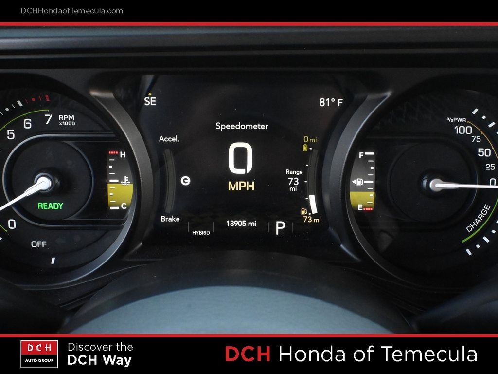 Thumbnail: 2025 Jeep Wrangler - 13