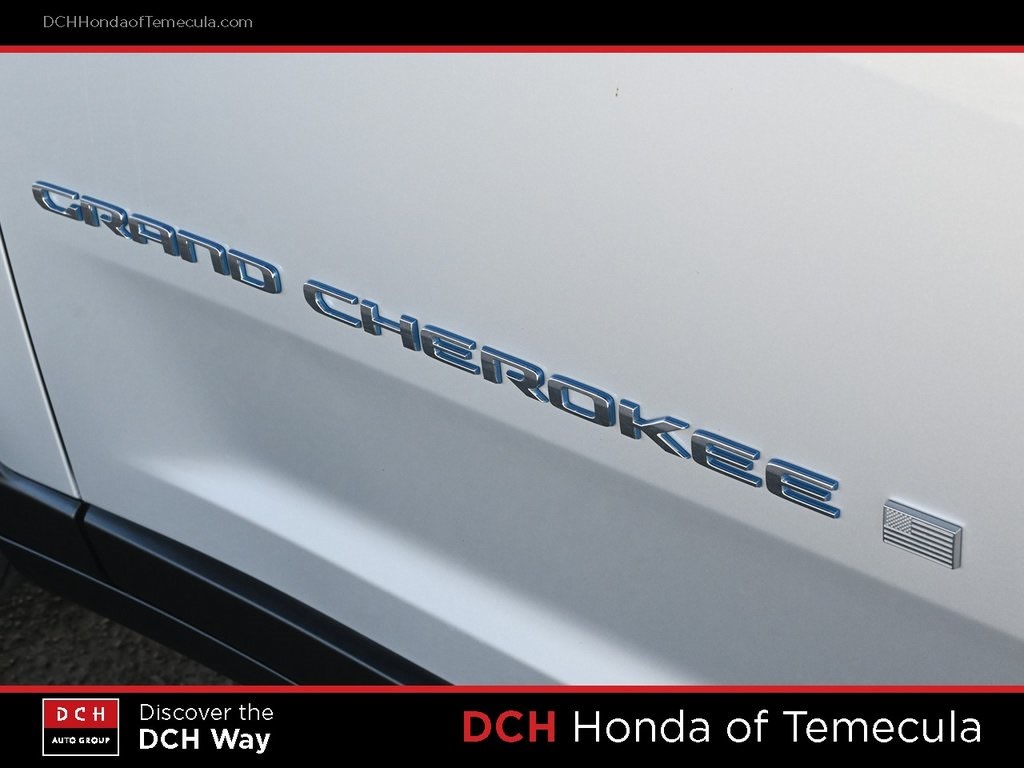 Thumbnail: 2023 Jeep Grand Cherokee - 6