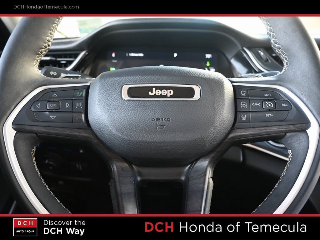 Thumbnail: 2023 Jeep Grand Cherokee - 18