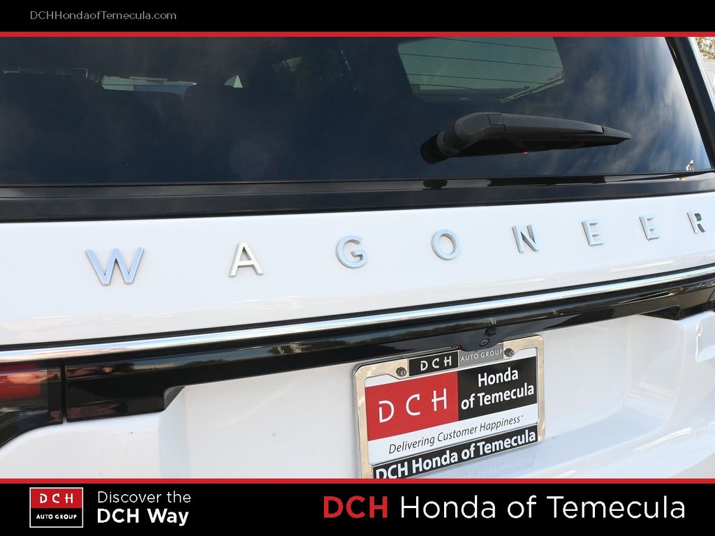 Thumbnail: 2024 Jeep Wagoneer - 6