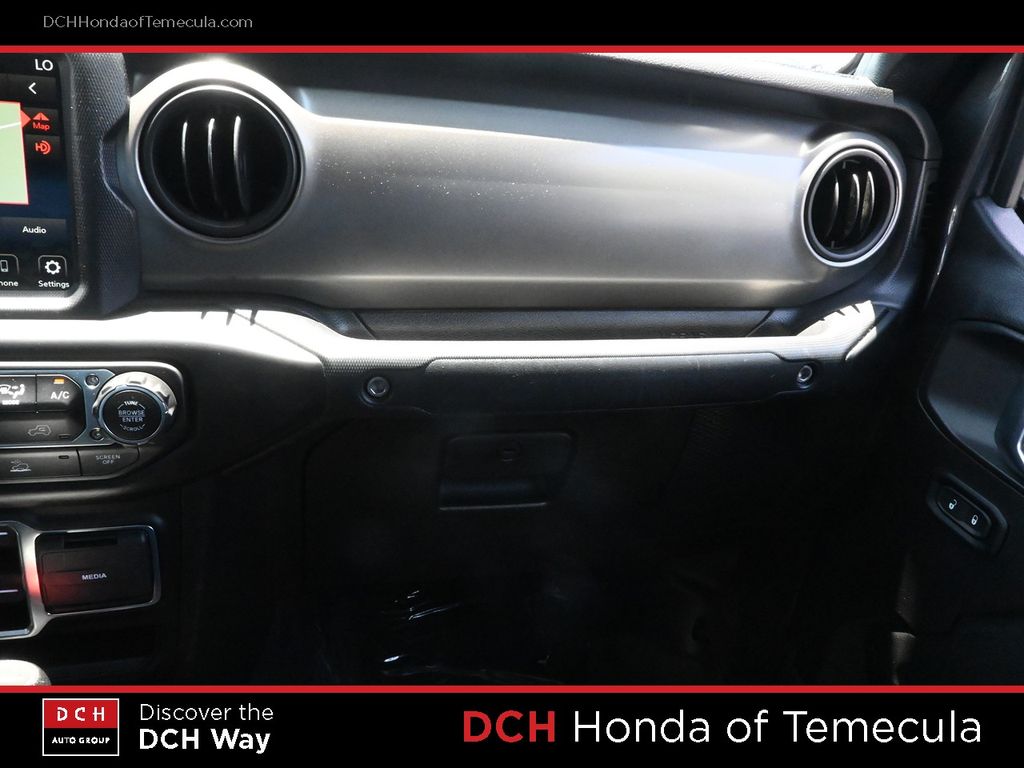 Thumbnail: 2021 Jeep Gladiator - 20