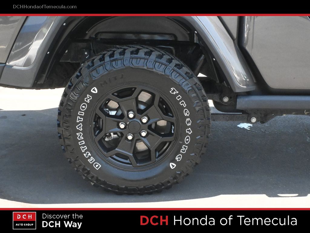 Thumbnail: 2021 Jeep Gladiator - 6