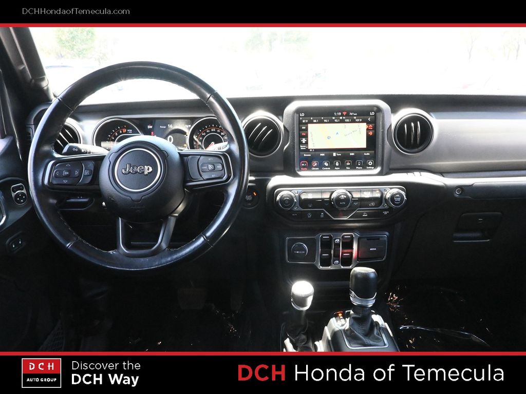 Thumbnail: 2021 Jeep Gladiator - 2