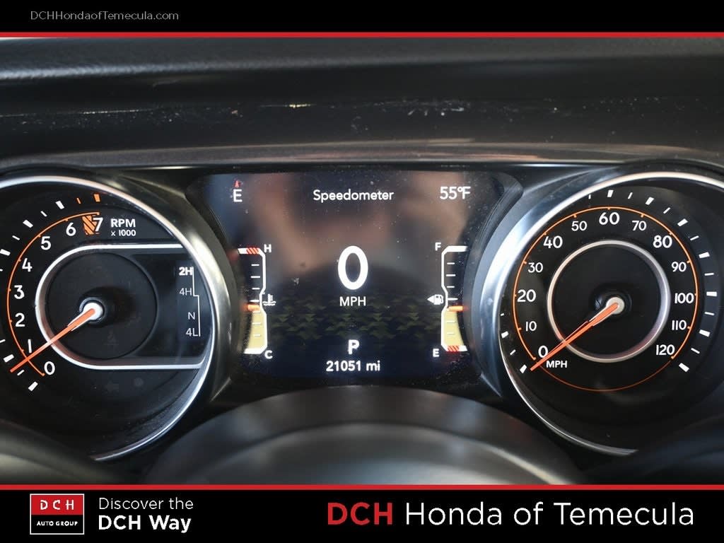 Thumbnail: 2022 Jeep Gladiator - 14