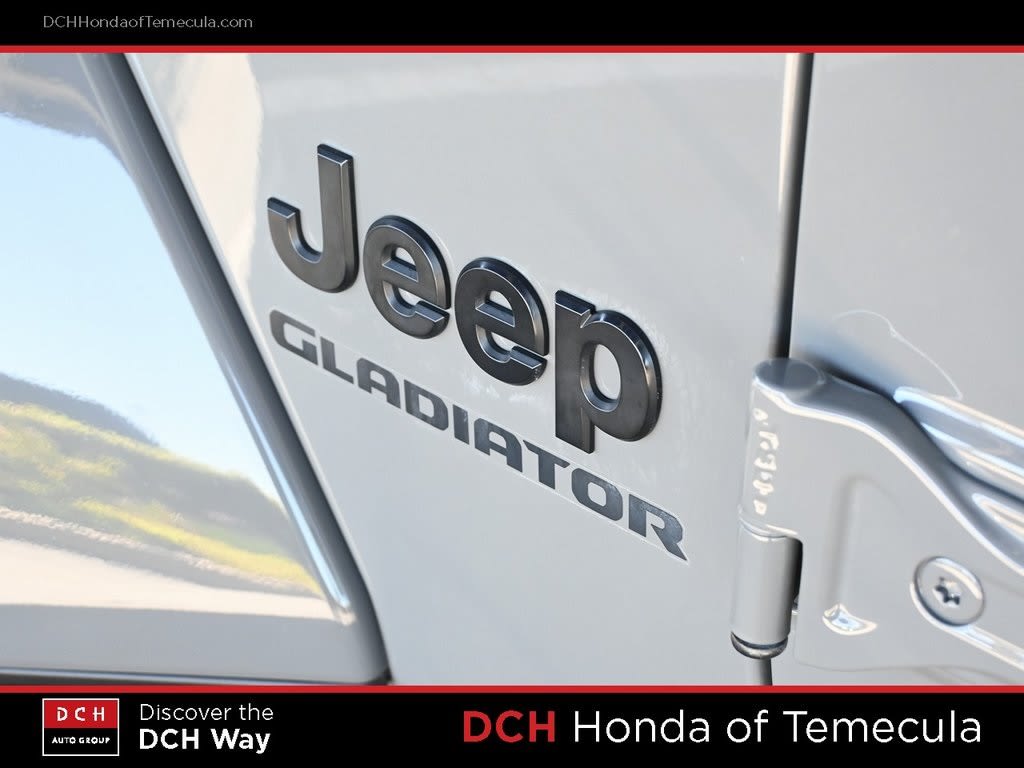Thumbnail: 2022 Jeep Gladiator - 6