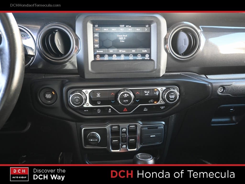 Thumbnail: 2022 Jeep Gladiator - 12