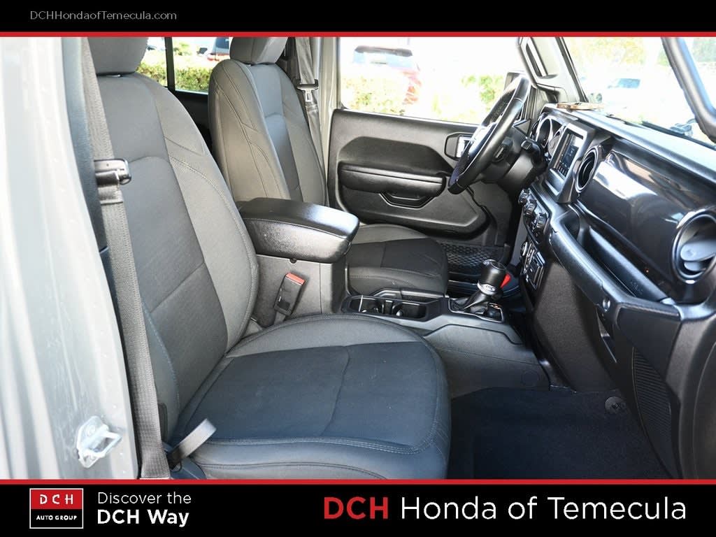 Thumbnail: 2022 Jeep Gladiator - 10