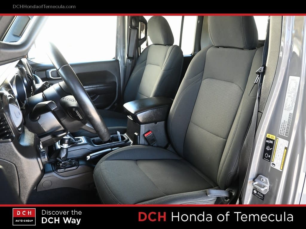 Thumbnail: 2022 Jeep Gladiator - 9