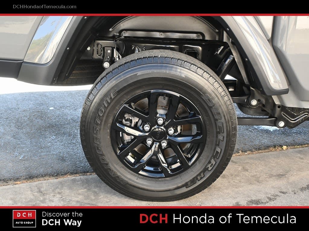 Thumbnail: 2022 Jeep Gladiator - 7