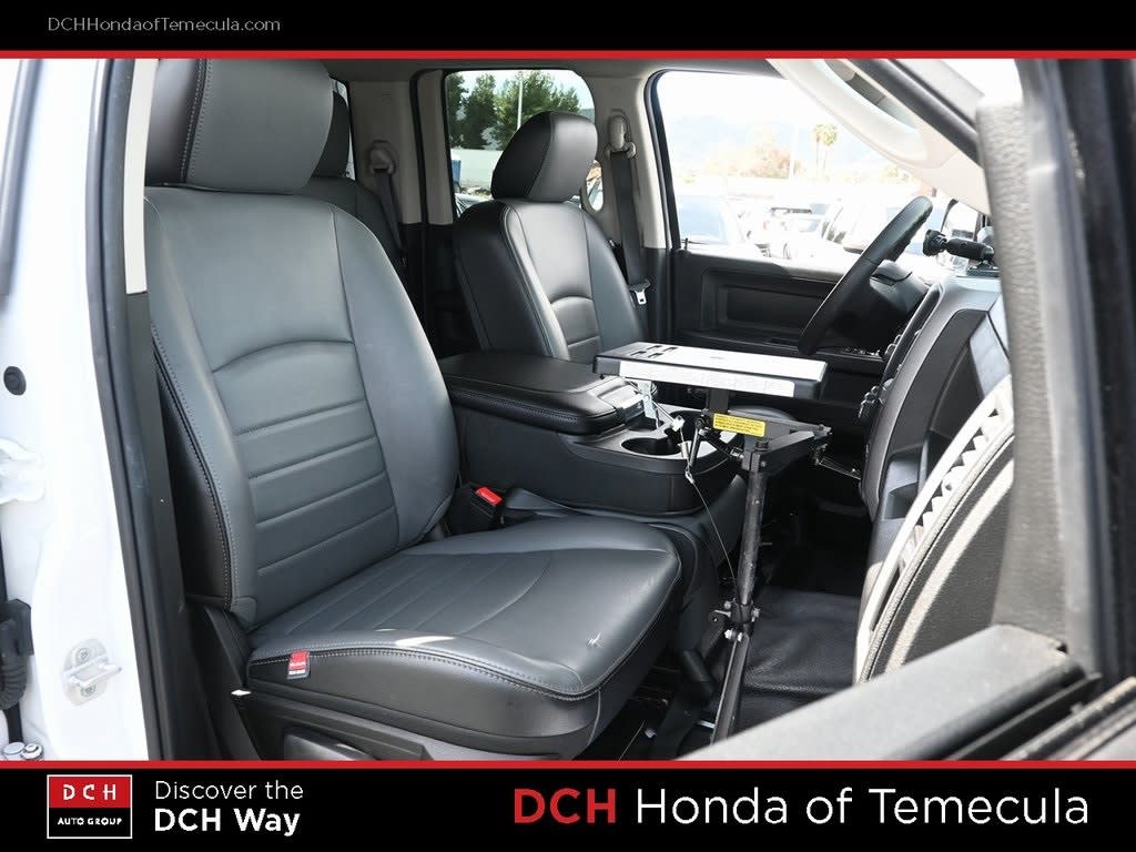 Thumbnail: 2023 RAM 1500 - 10