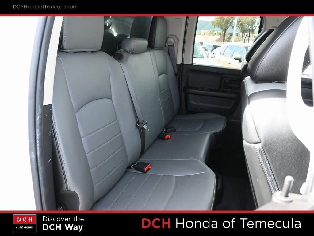 Thumbnail: 2023 RAM 1500 - 23