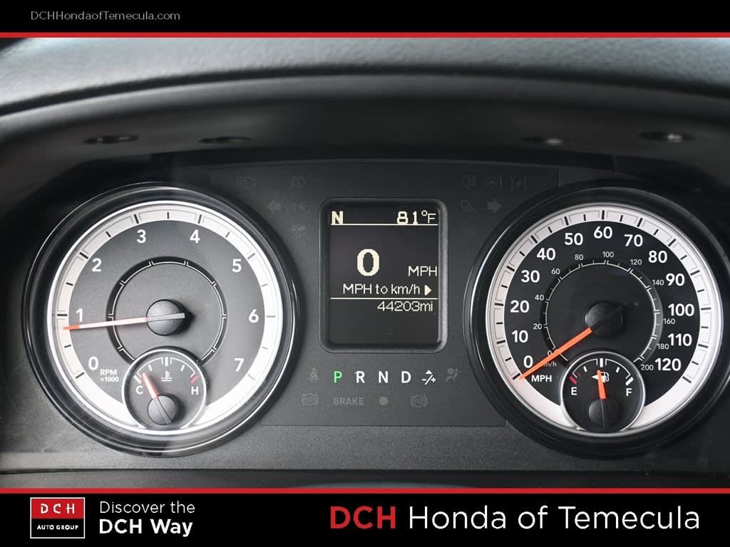 Thumbnail: 2023 RAM 1500 - 13