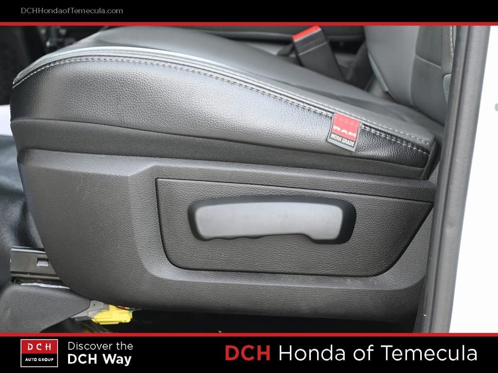 Thumbnail: 2023 RAM 1500 - 22