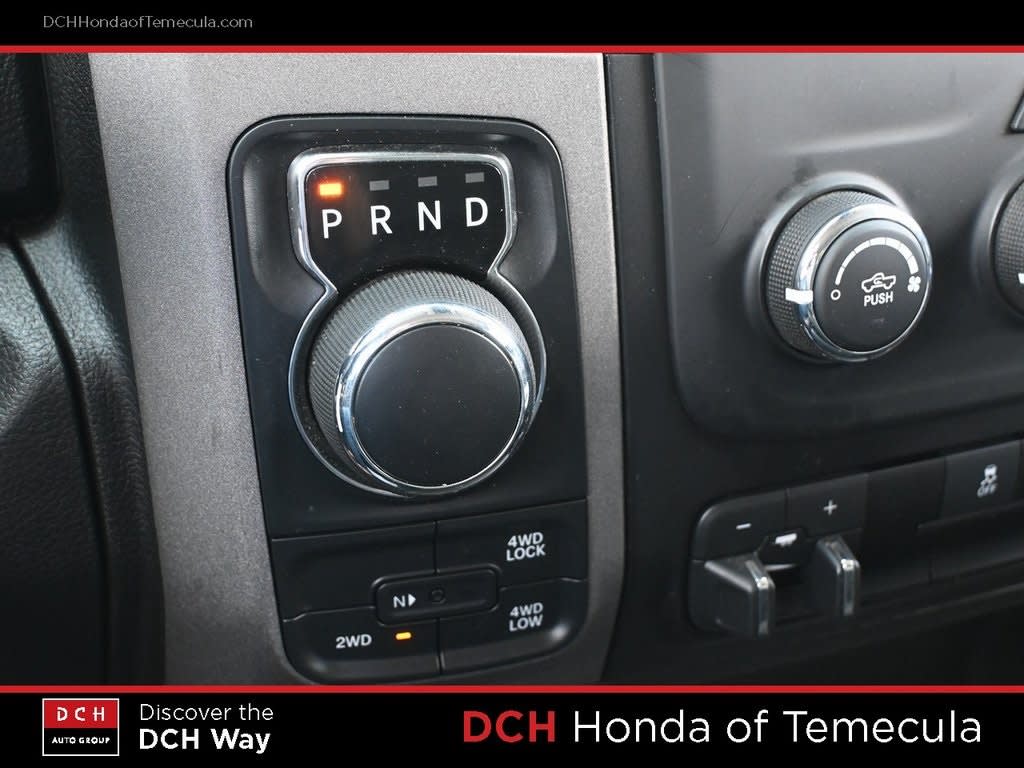 Thumbnail: 2023 RAM 1500 - 18