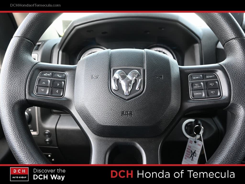 Thumbnail: 2023 RAM 1500 - 8