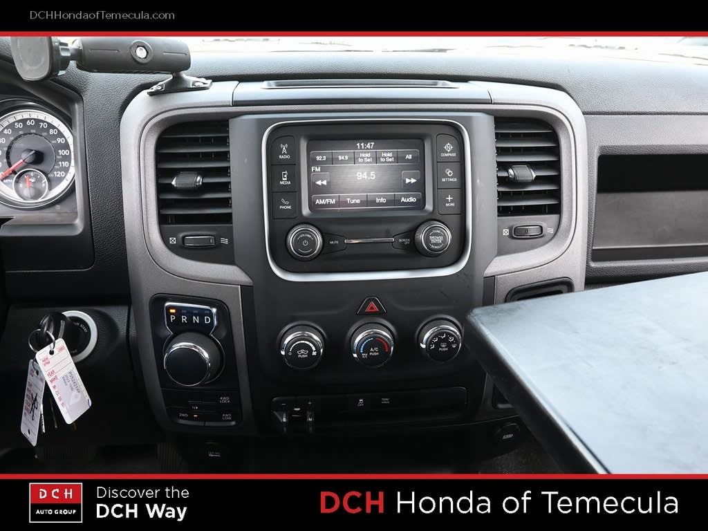 Thumbnail: 2023 RAM 1500 - 12