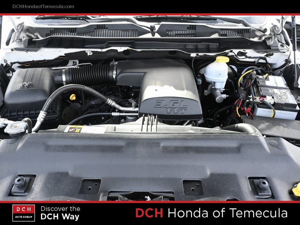 Thumbnail: 2023 RAM 1500 - 7